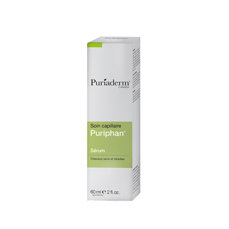 puriaderm puriphan serum therapeutique 60ml