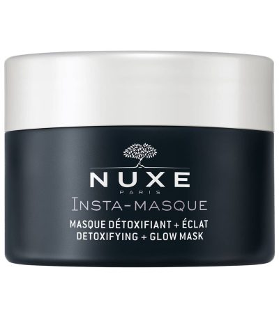 nuxe insta-masque detox+eclat 50ml