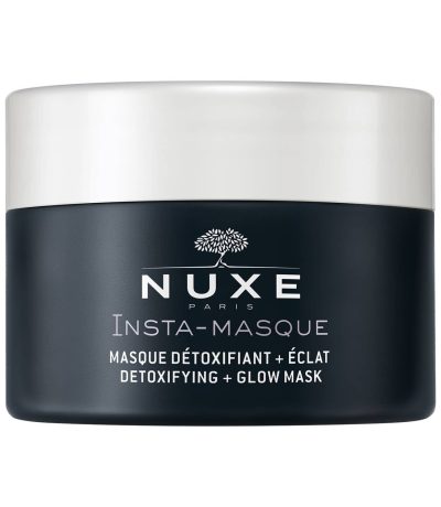 nuxe insta-masque detox+eclat 50ml