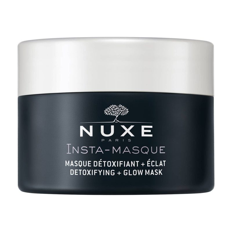 nuxe insta-masque detox+eclat 50ml