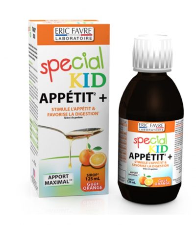special kid appetit+ 125ml