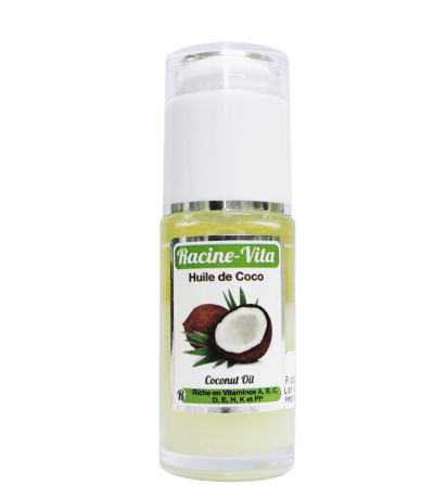racine vita huile de coco 40ml