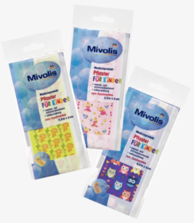 mivolis pansement enfant 1m