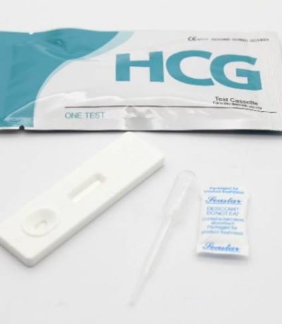 hsg test de grossesse