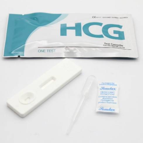 hsg test de grossesse