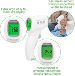 medisana thermometre infrarouge