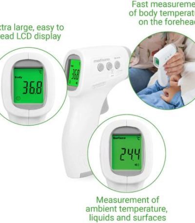 medisana thermometre infrarouge