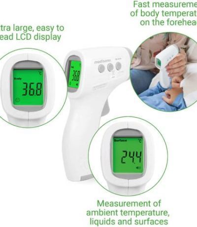 medisana thermometre infrarouge