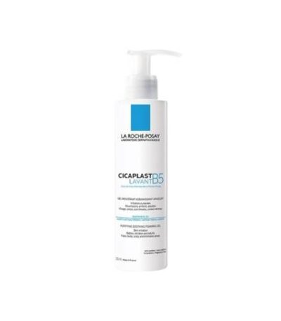 roche posay cicaplast gel lavant b5 200ml