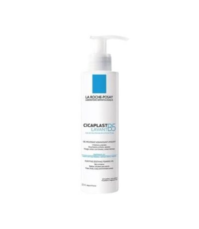 roche posay cicaplast gel lavant b5 200ml
