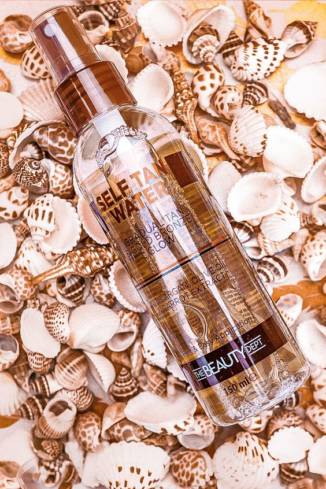 self-tan water the beauty dept 150ml