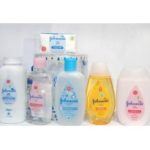 johnson's coffret bebe