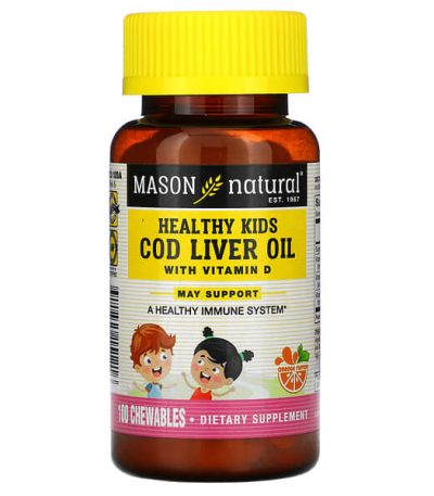 mason natural cod liver oil 311845151216