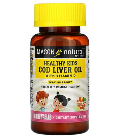 mason natural cod liver oil 311845151216