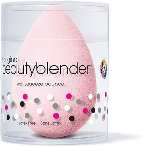 makeup beautyblender sponge