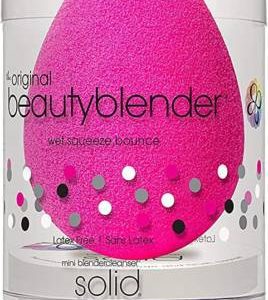 makeup beautyblender sponge rose