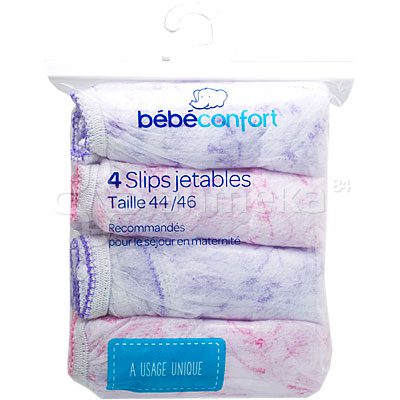 bebe confort slip jetables *4taille 44/46