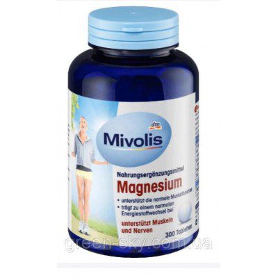 mivolis magnesium x 300