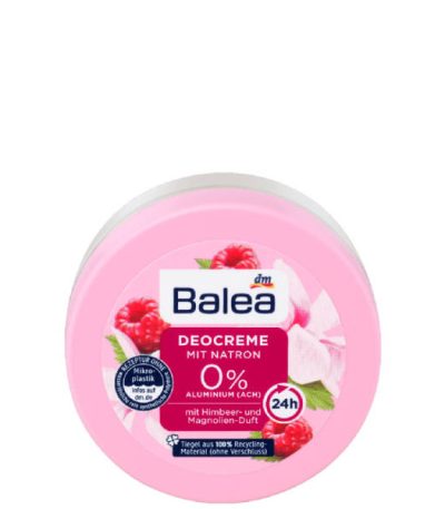 balea creme deo au bicarbonate de soude 50ml