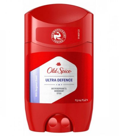 old spice deodorant stick ultra defence 50ml