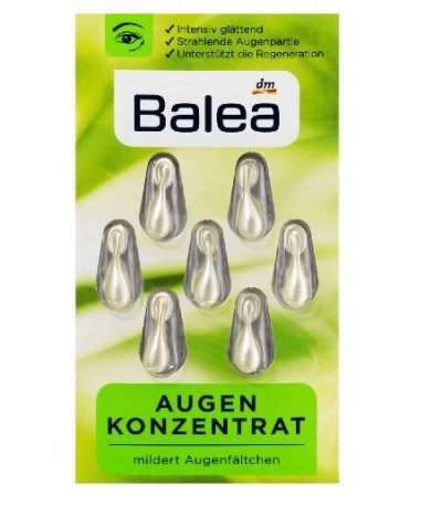 balea concentre yeux, 7 pcs