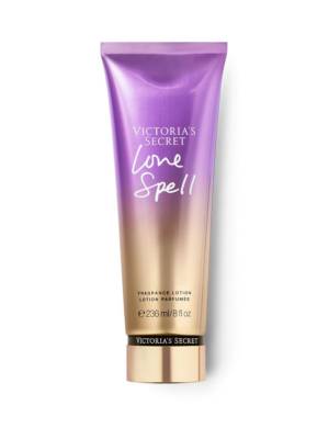 victoria s secret lotion parfumee love spell 236ml