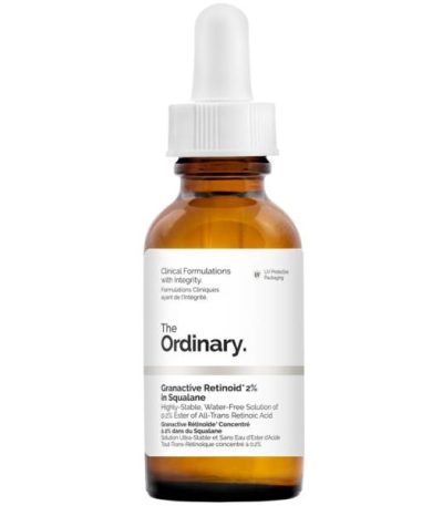 the ordinary granactive retinoid 2% in squalane 30ml