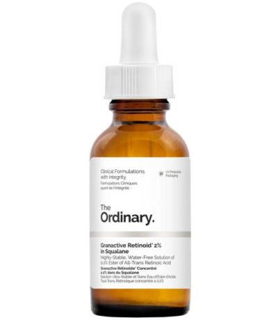 the ordinary granactive retinoid 2% in squalane 30ml