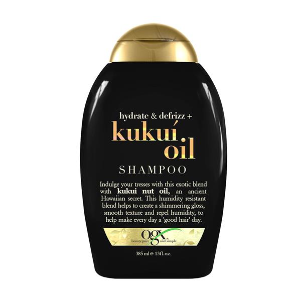ogx kukui oil shampoo 385ml