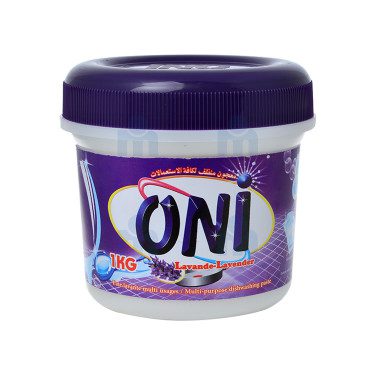 oni pate lavante lavande 1kg