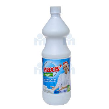 maxis javel blancheur 1l