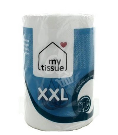 my tissue papier essuie tout xxl