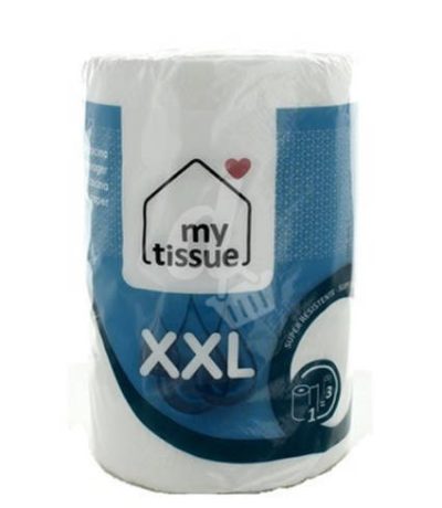 my tissue papier essuie tout xxl