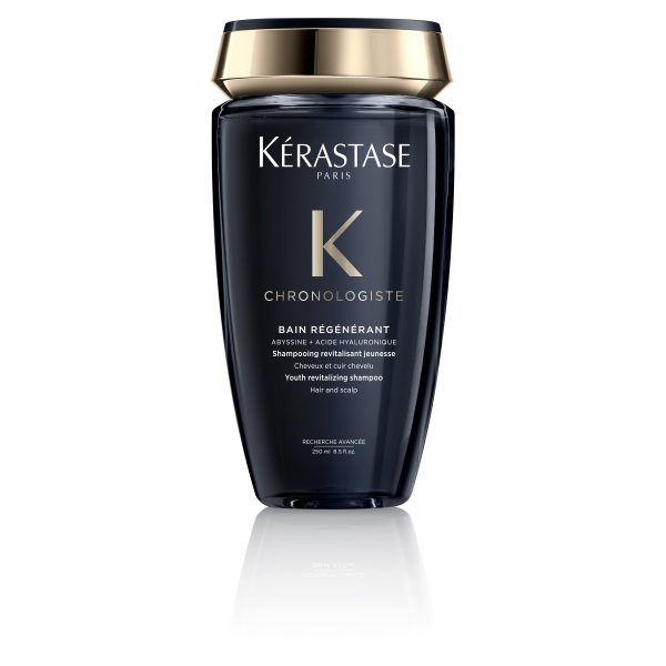 kerastase chronologiste bain regenerant 250ml