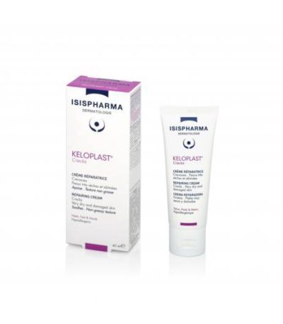 isispharma keloplast craks 40 ml