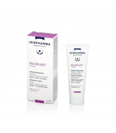 isispharma keloplast craks 40 ml