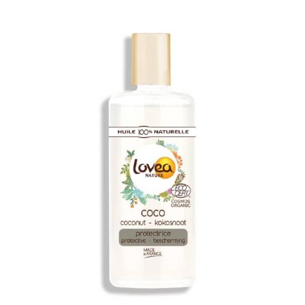 lovea – huile de beaute – coco 100ml
