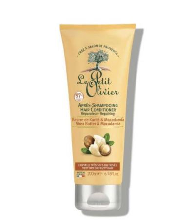 le petit olivier apres shamp karite & macadamia 200ml