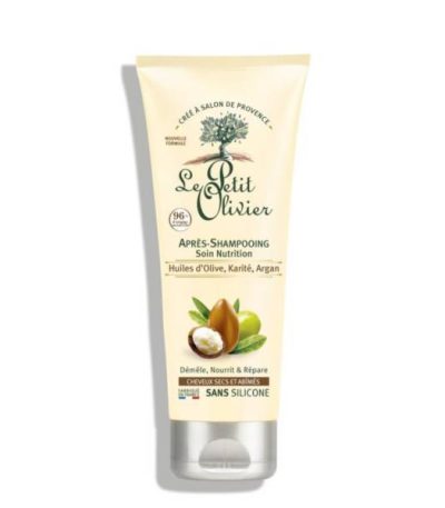 le petit olivier apres shamp huile d olive & argan 200ml