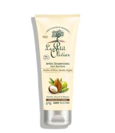 le petit olivier apres shamp huile d olive & argan 200ml
