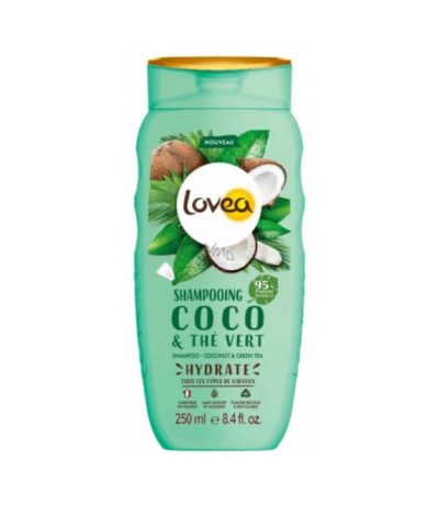 lovea shampooing - coco & the vert 250ml