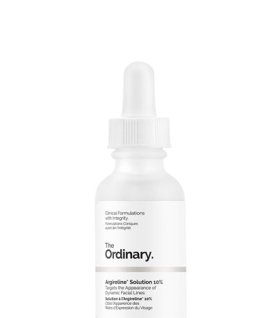 the ordinary argireline solution 10% 30ml