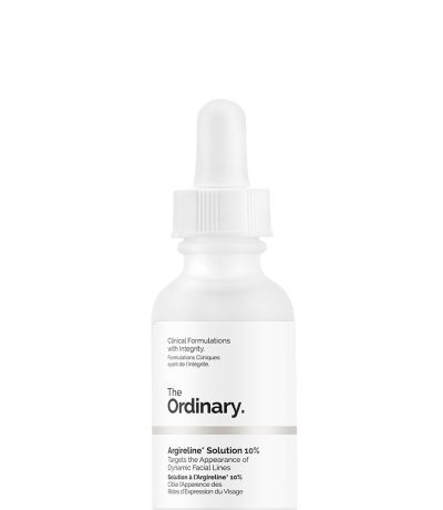 the ordinary argireline solution 10% 30ml