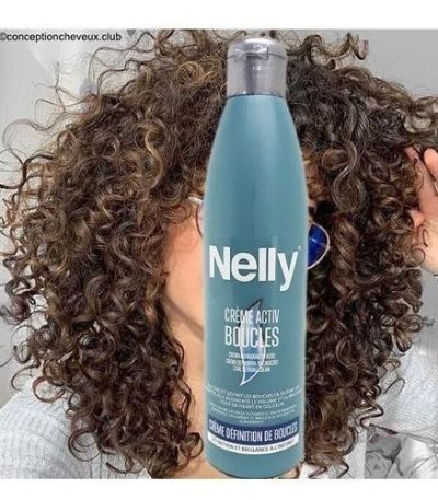 nelly creme activ boucles