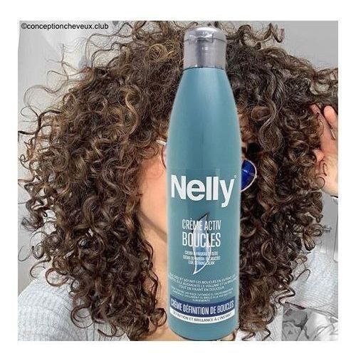 nelly creme activ boucles