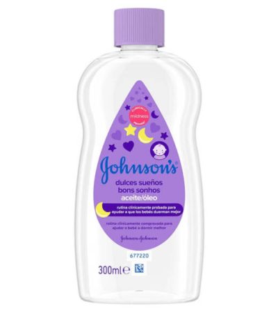 johnson’s bed time lotion 300ml