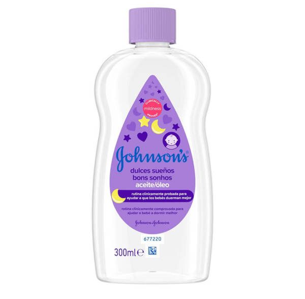 johnson’s bed time lotion 300ml