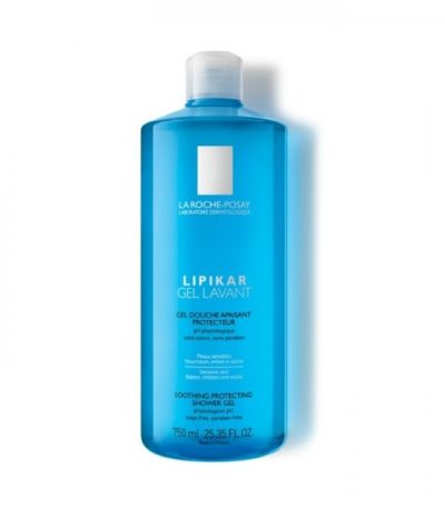 la roche posay lipikar gel lavant 750ml