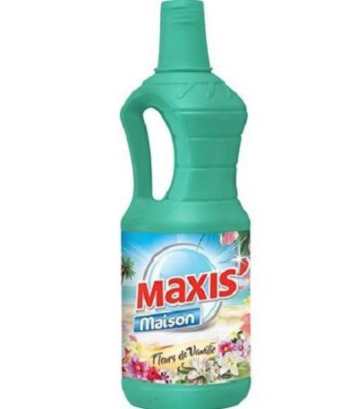 maxis maison fleurs de vanille 1l