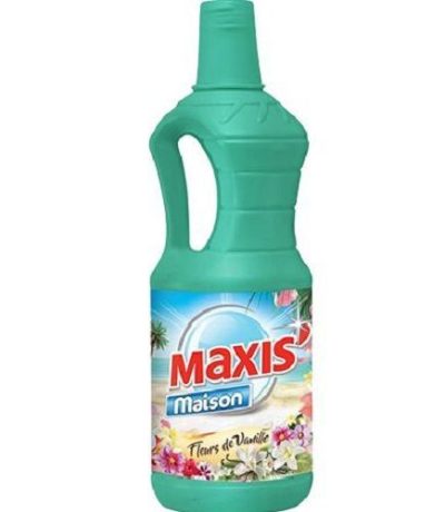 maxis maison fleurs de vanille 1l